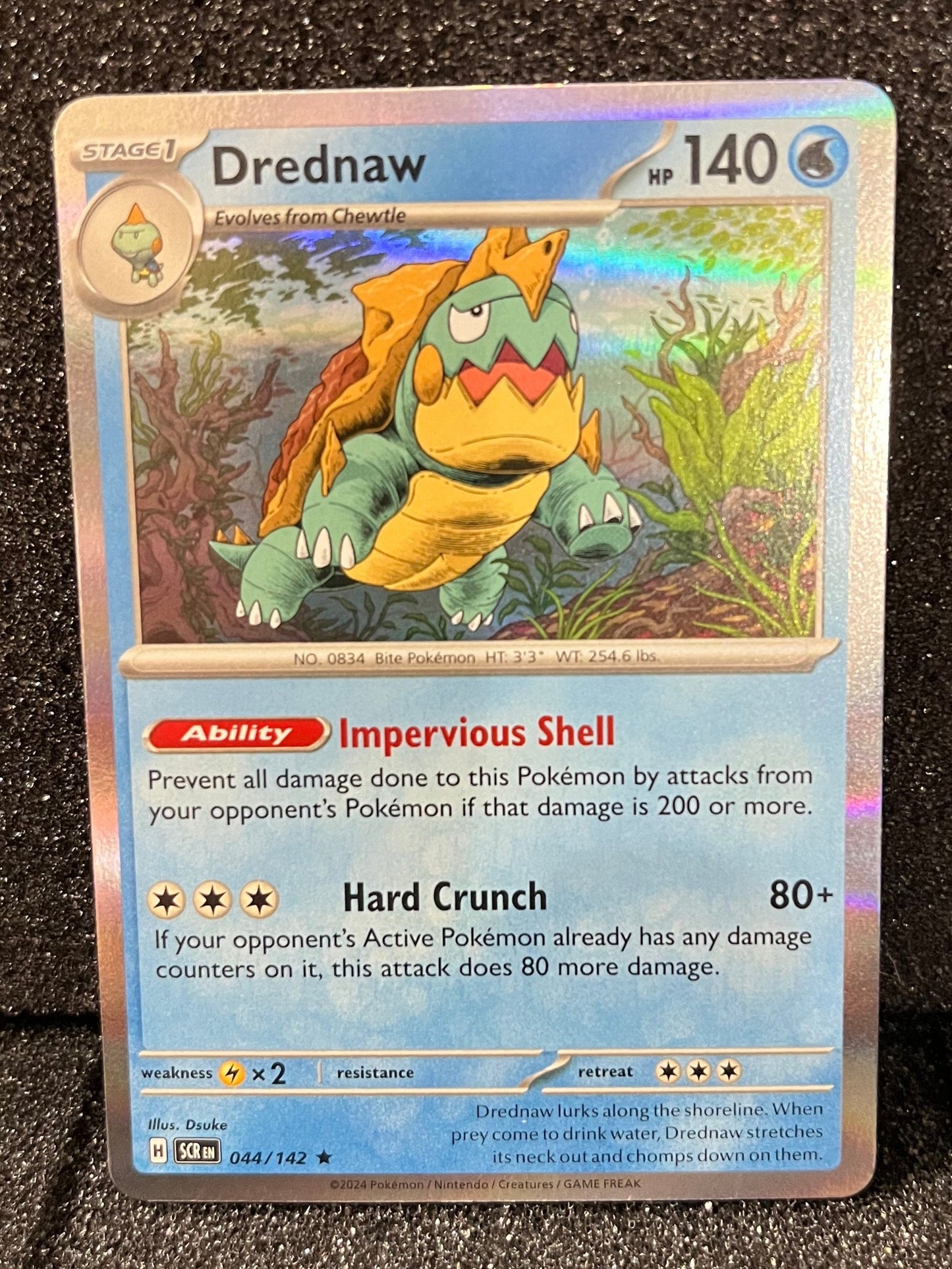 044 Drednaw Holo