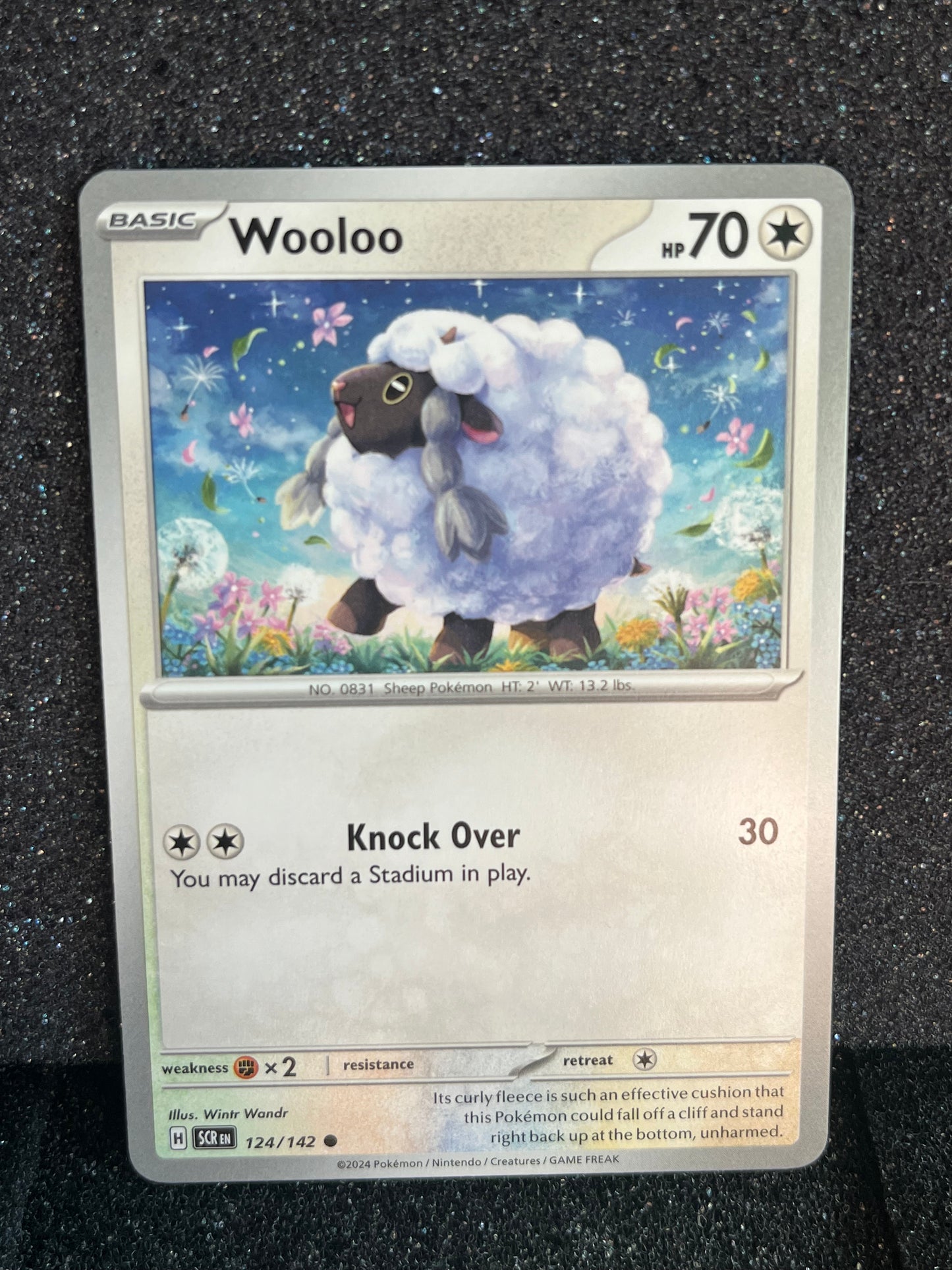 124 Wooloo