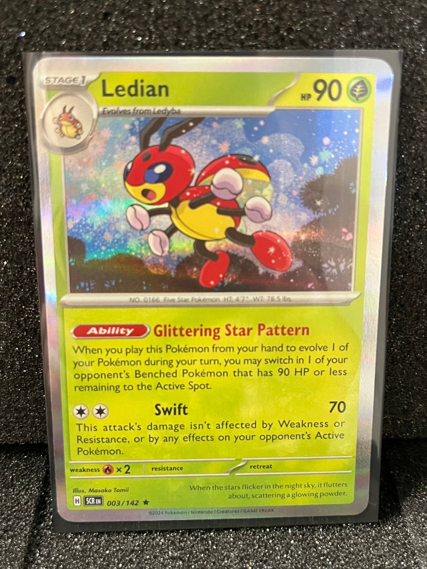 003 Ledian Holo
