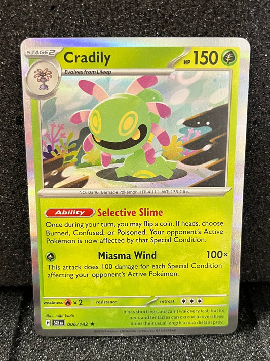 006 Cardily Holo