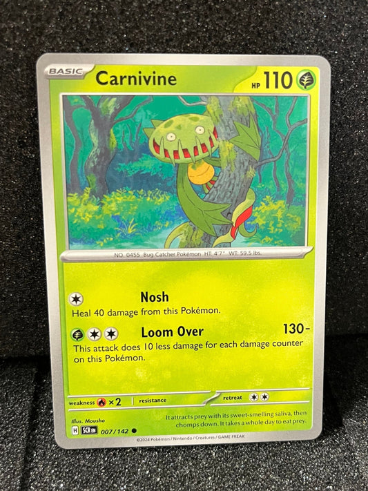 007 Carnivine
