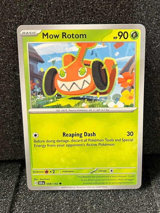 008 Mow Rotom