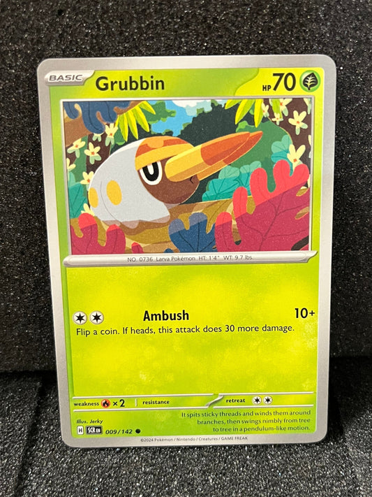 009 Grubbin