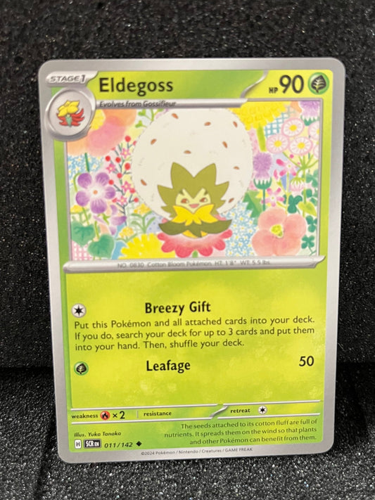 011 Eldegoss