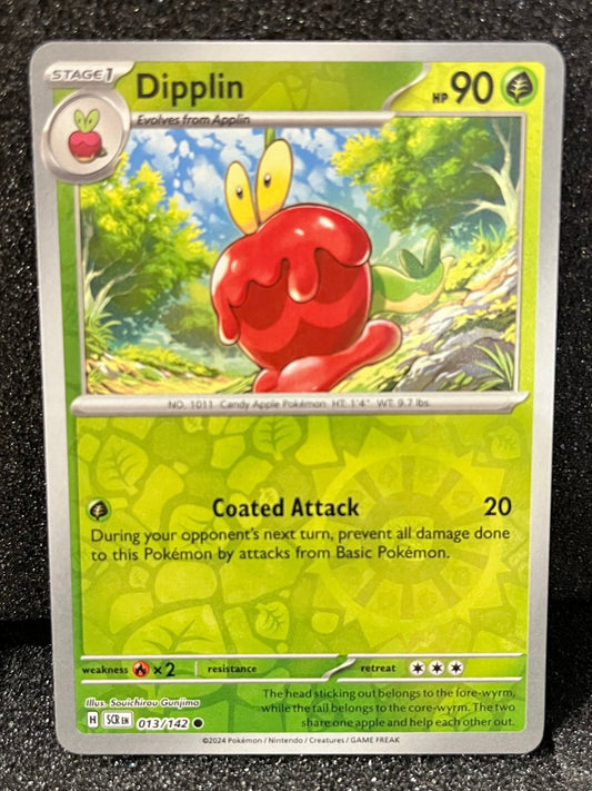 013 Dipplin Reverse Holo