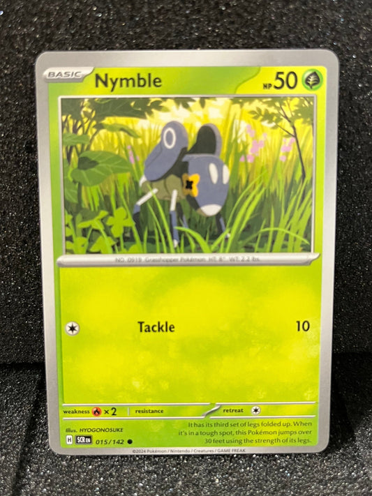 015 Nymble