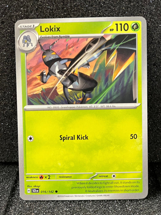 016 Lokix