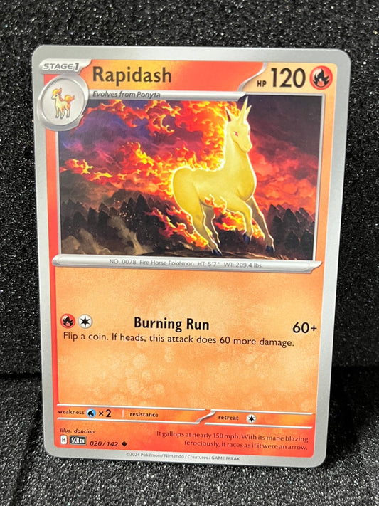 020 Rapidash
