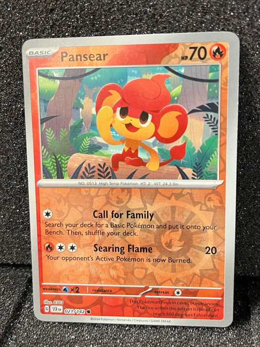 021 Pansear Reverse Holo