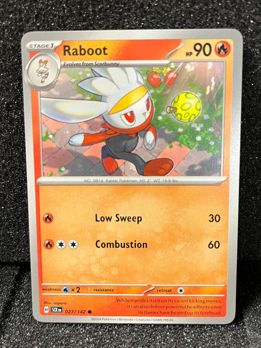 027 Raboot