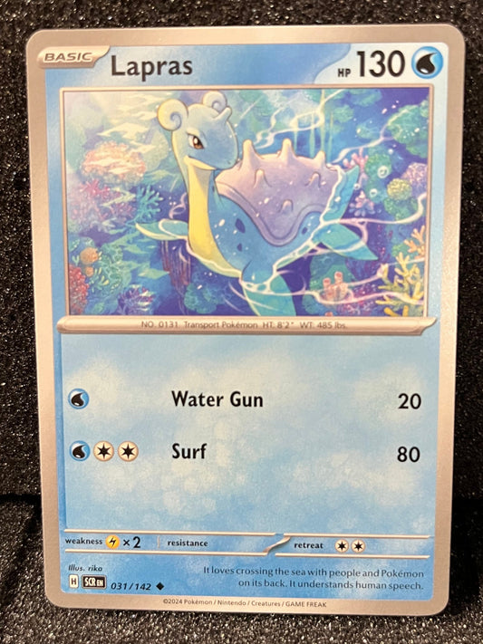 031 Lapras