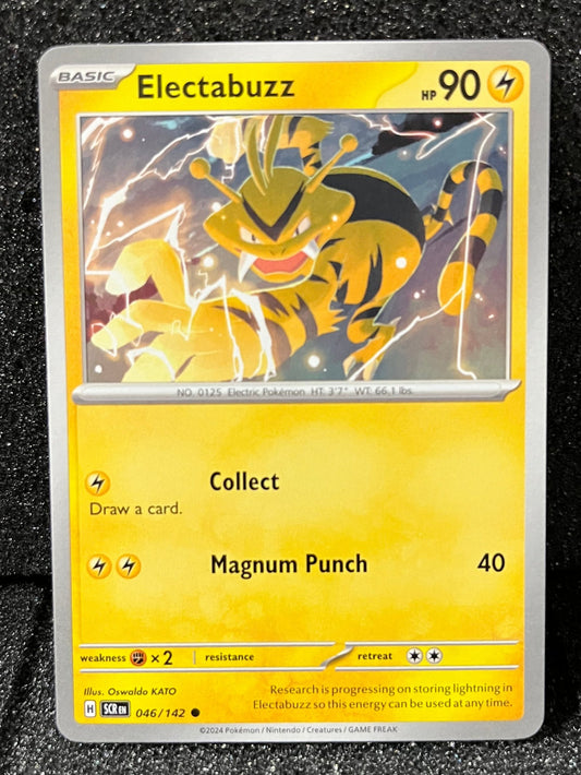046 Electabuzz