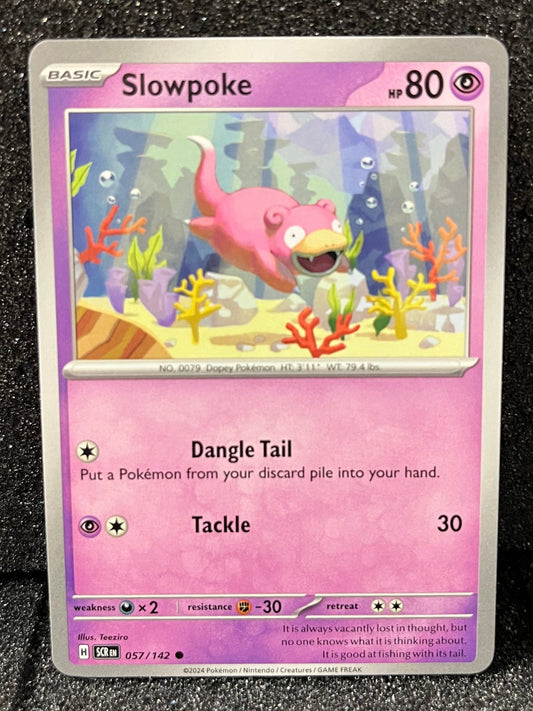 057 Slowpoke
