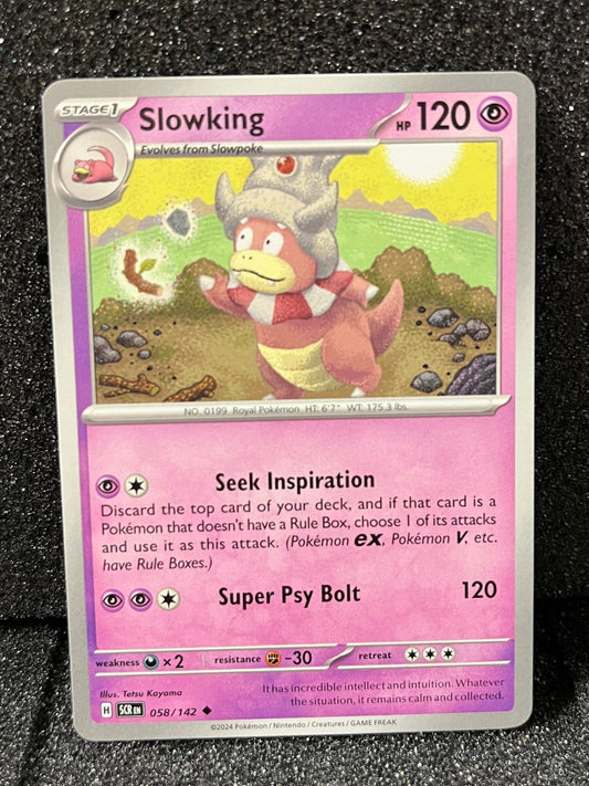 058 Slowking