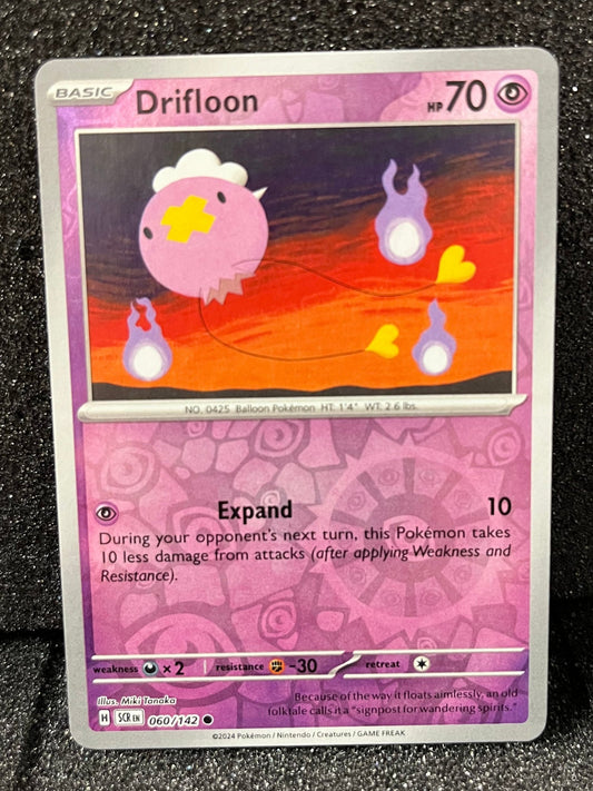 060 Drifloon Reverse Holo