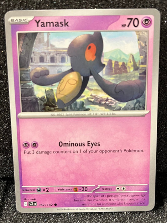 062 Yamask