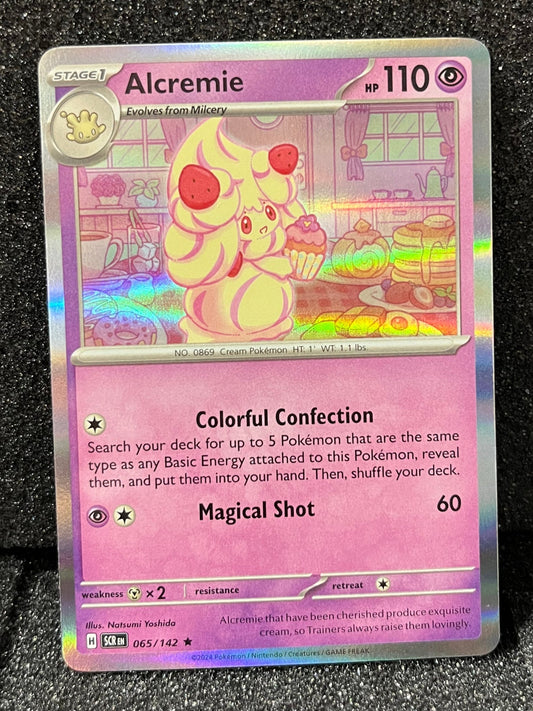 065 Alcremie Holo
