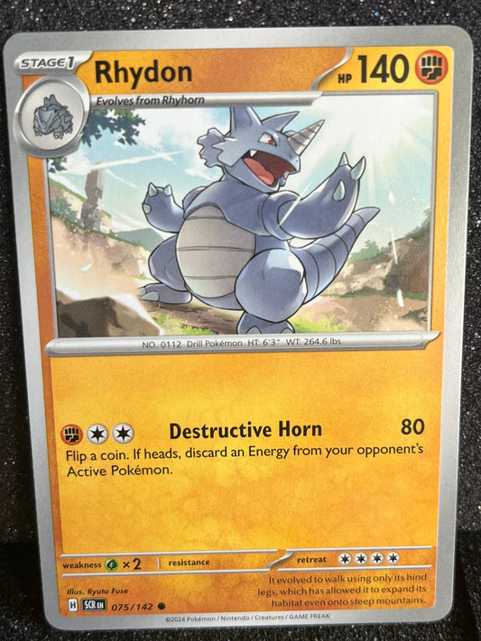 075 Rhydon