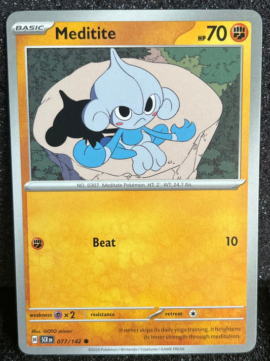 077 Meditite