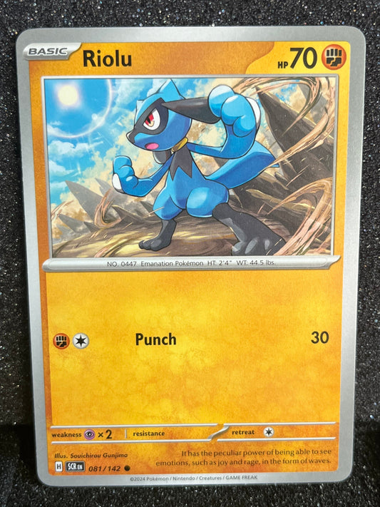 081 Riolu