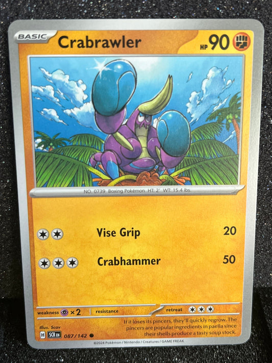 087 Crabrawler
