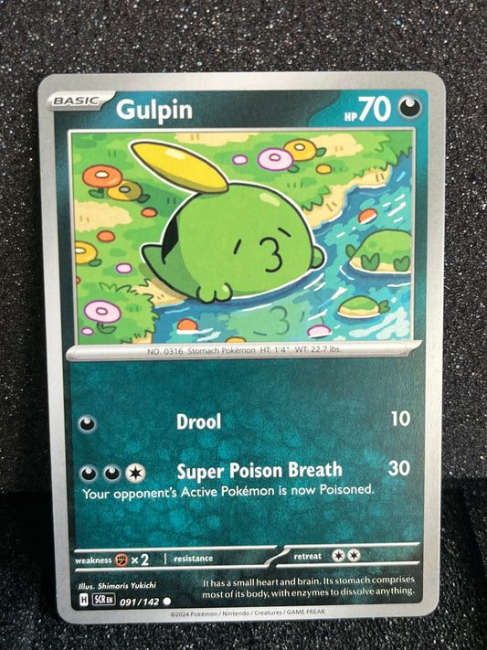 091 Gulpin