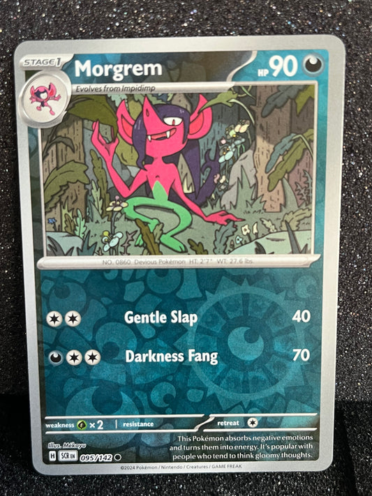 095 Morgrem Reverse Holo
