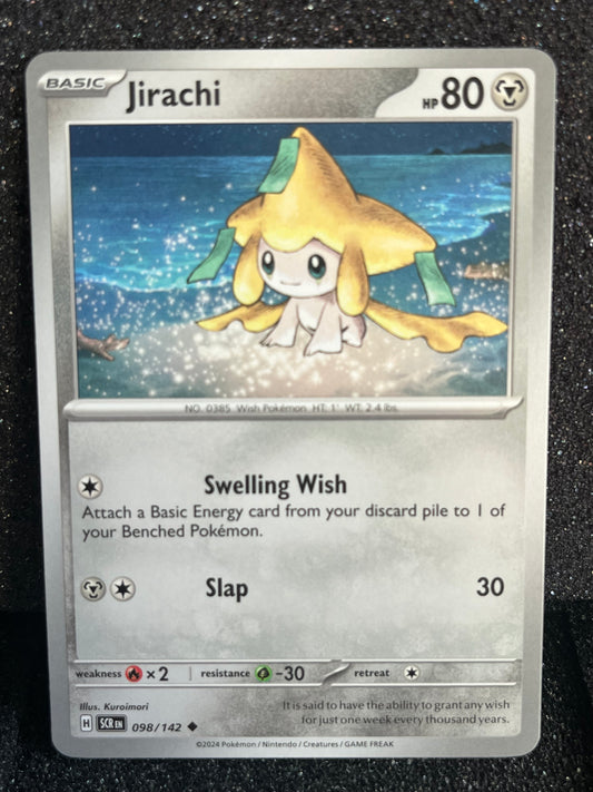 098 Jirachi