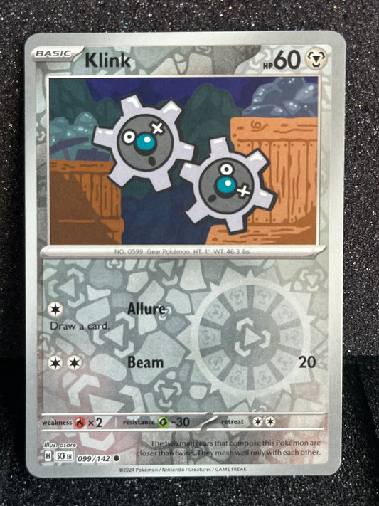 099 Kink Reverse Holo