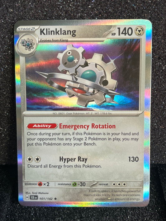 101 Klinklang Holo