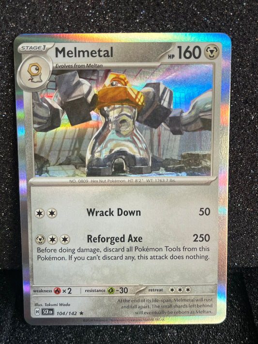 104 Melmetal Holo
