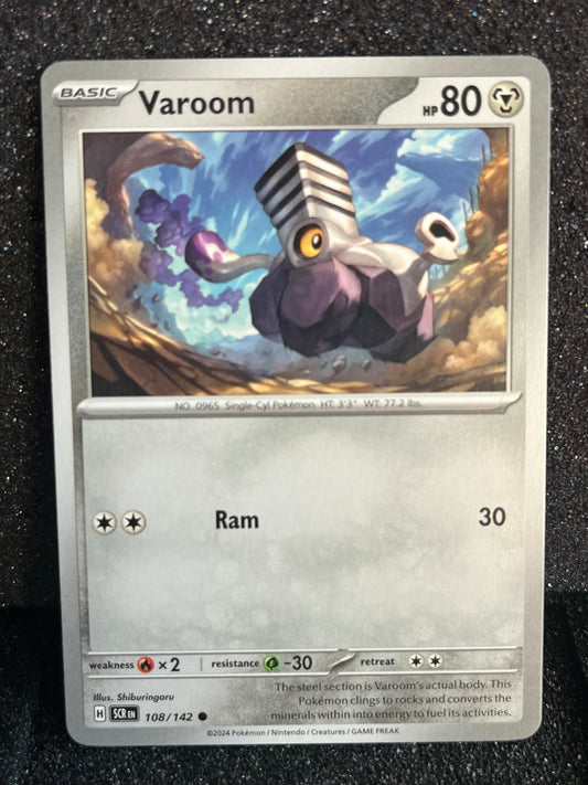 108 Varoom