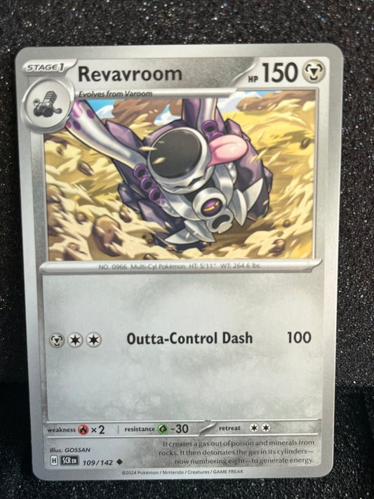 109 Revavroom