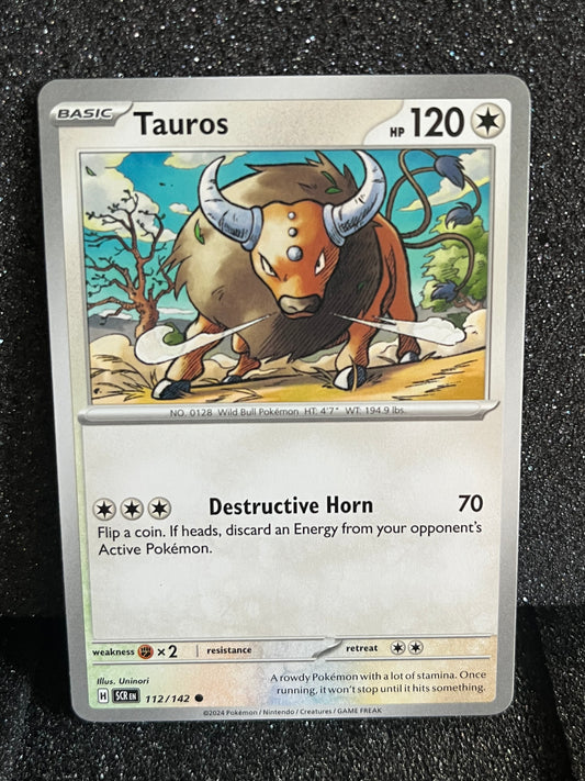 112 Tauros