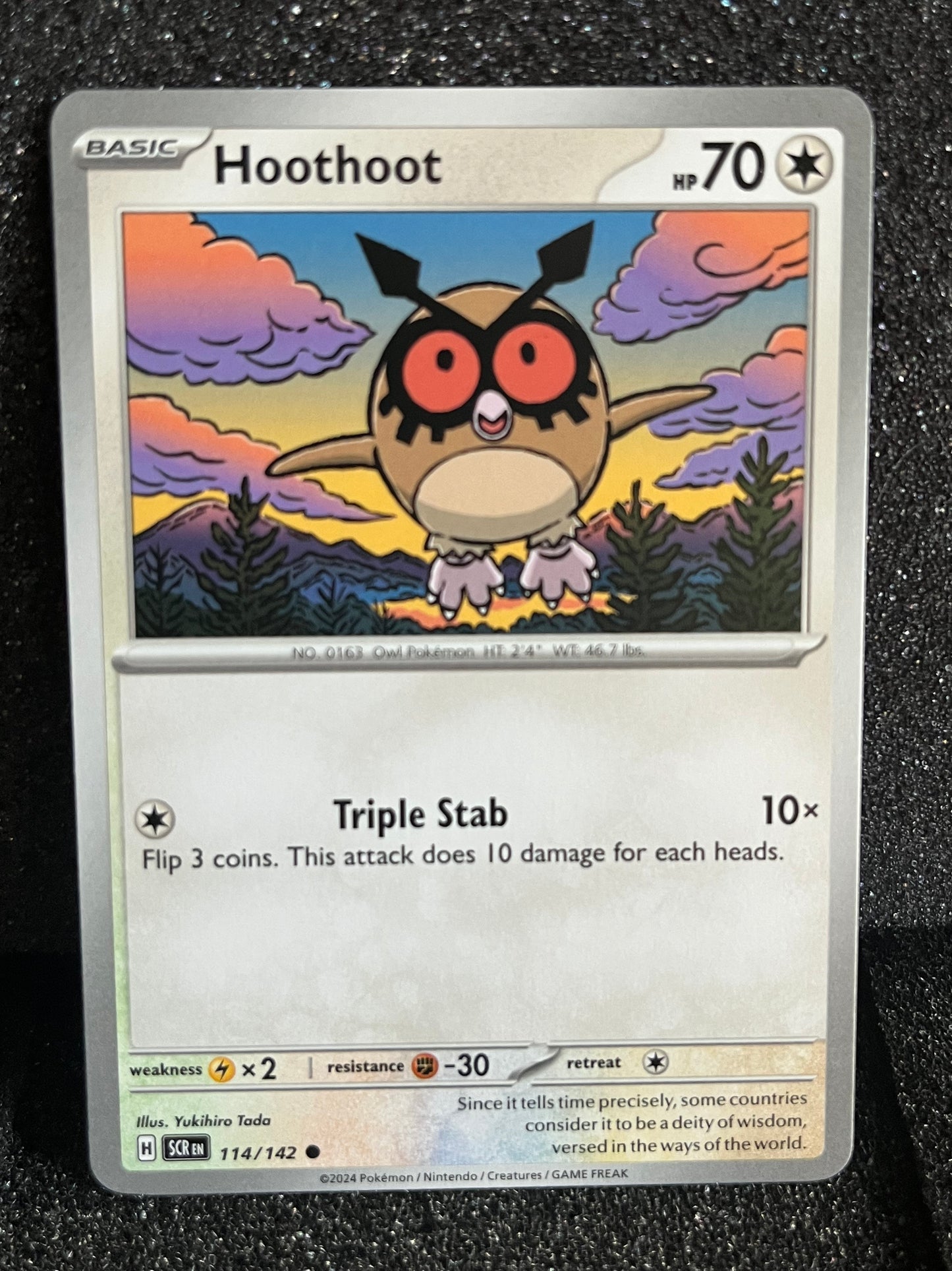 114 Hoothoot