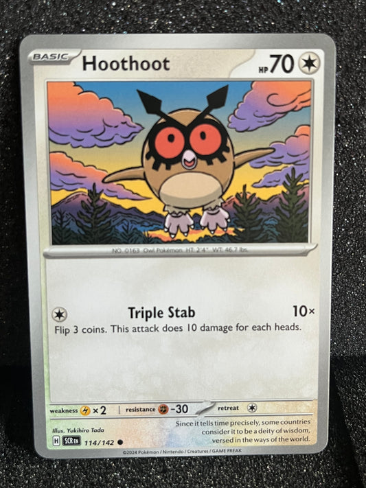 114 Hoothoot
