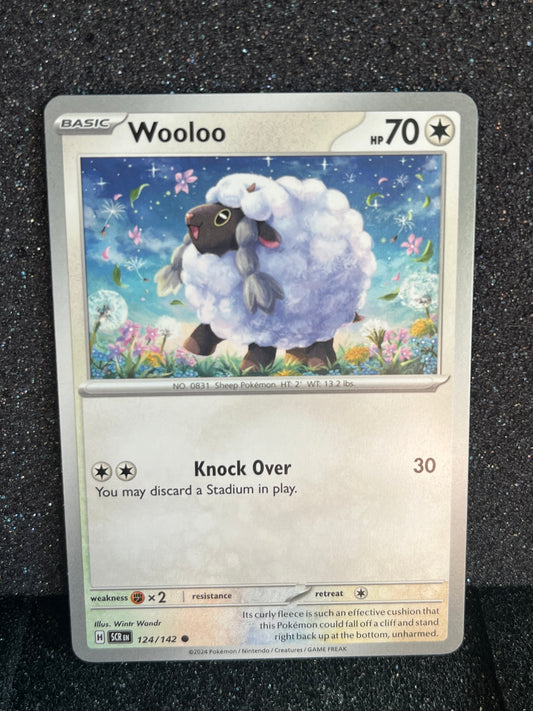124 Wooloo
