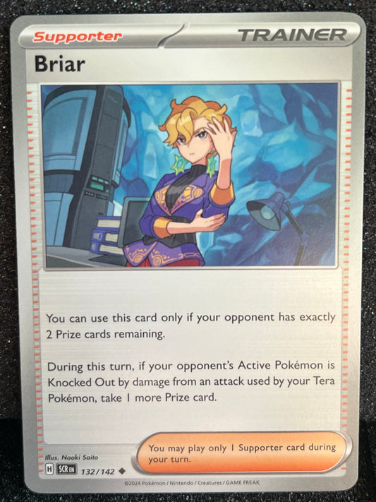 132 Briar