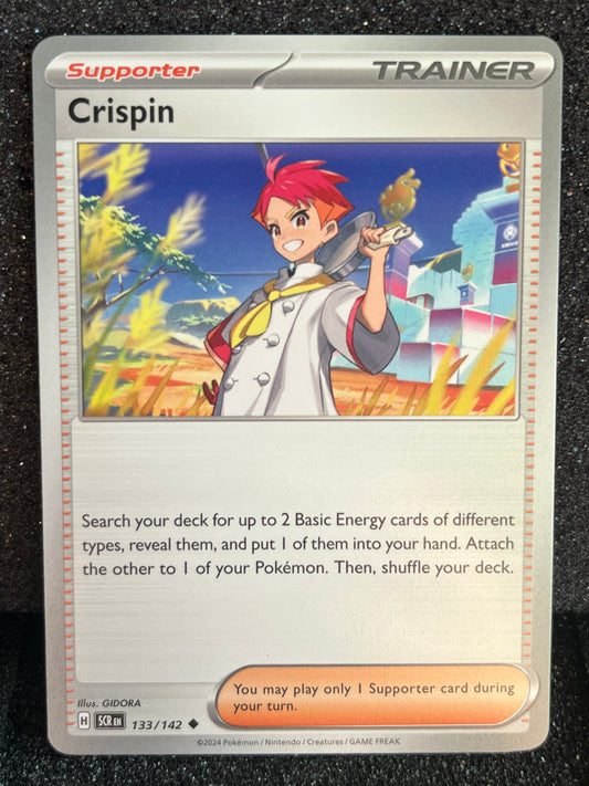 133 Crispin