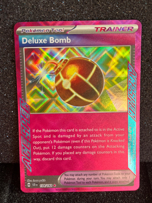 134 Deluxe Bomb ASPEC