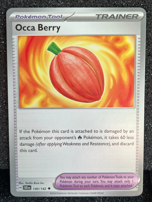 140 Occa Berry