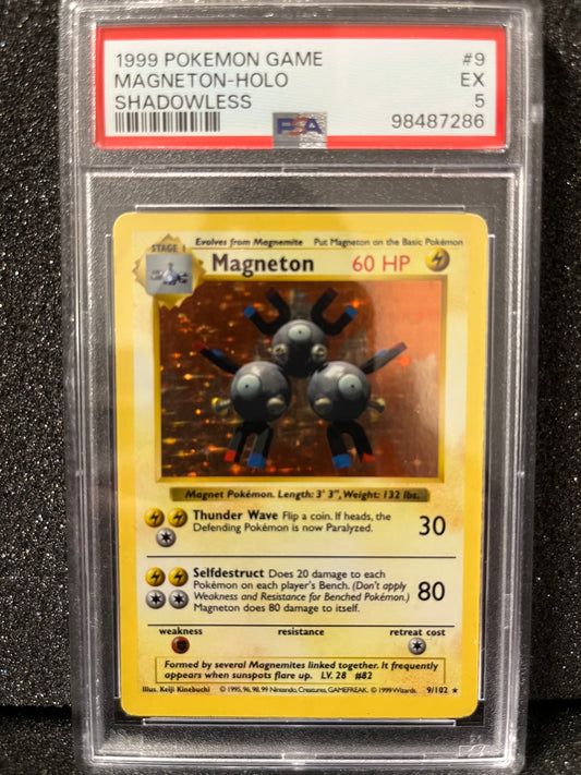 1999 Magneton - PSA 8